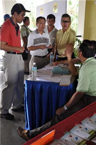 	JBEEA Charity Golf Tournament 2011